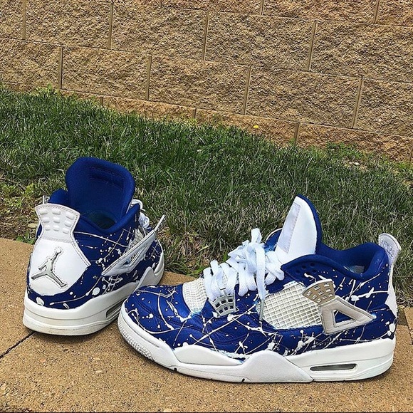 custom retro 4s